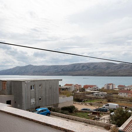 Apartments And Rooms With Parking Space Zubovici, Pag - 16063 외부 사진