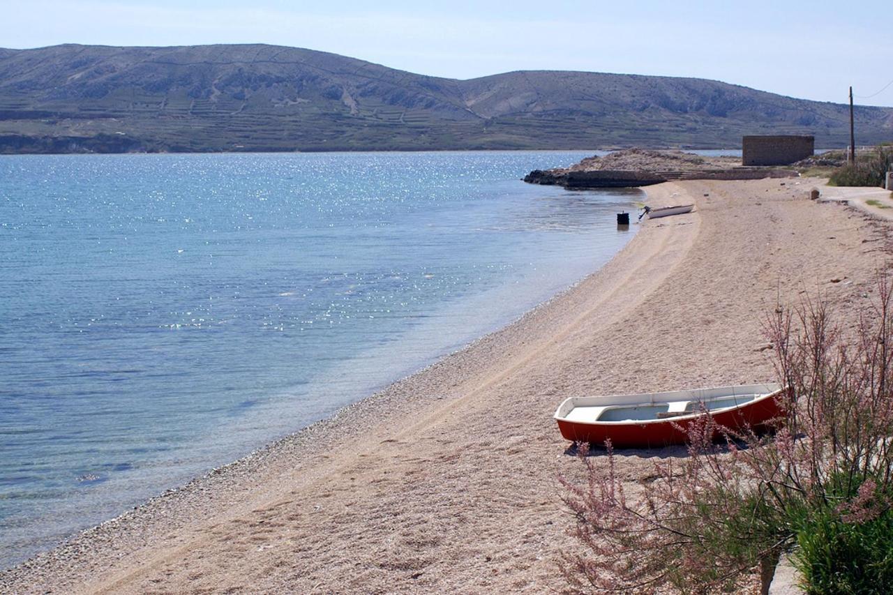 Apartments And Rooms With Parking Space Zubovici, Pag - 16063 외부 사진