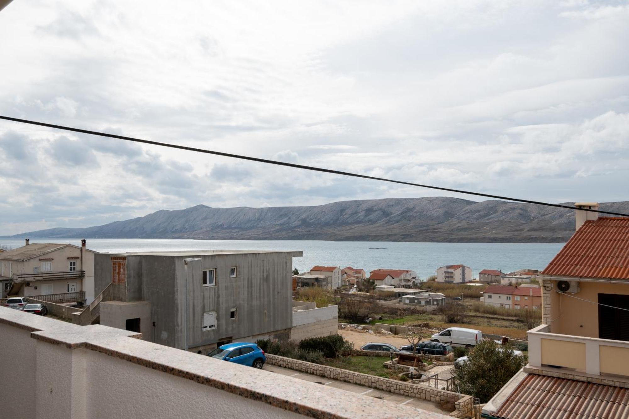 Apartments And Rooms With Parking Space Zubovici, Pag - 16063 외부 사진
