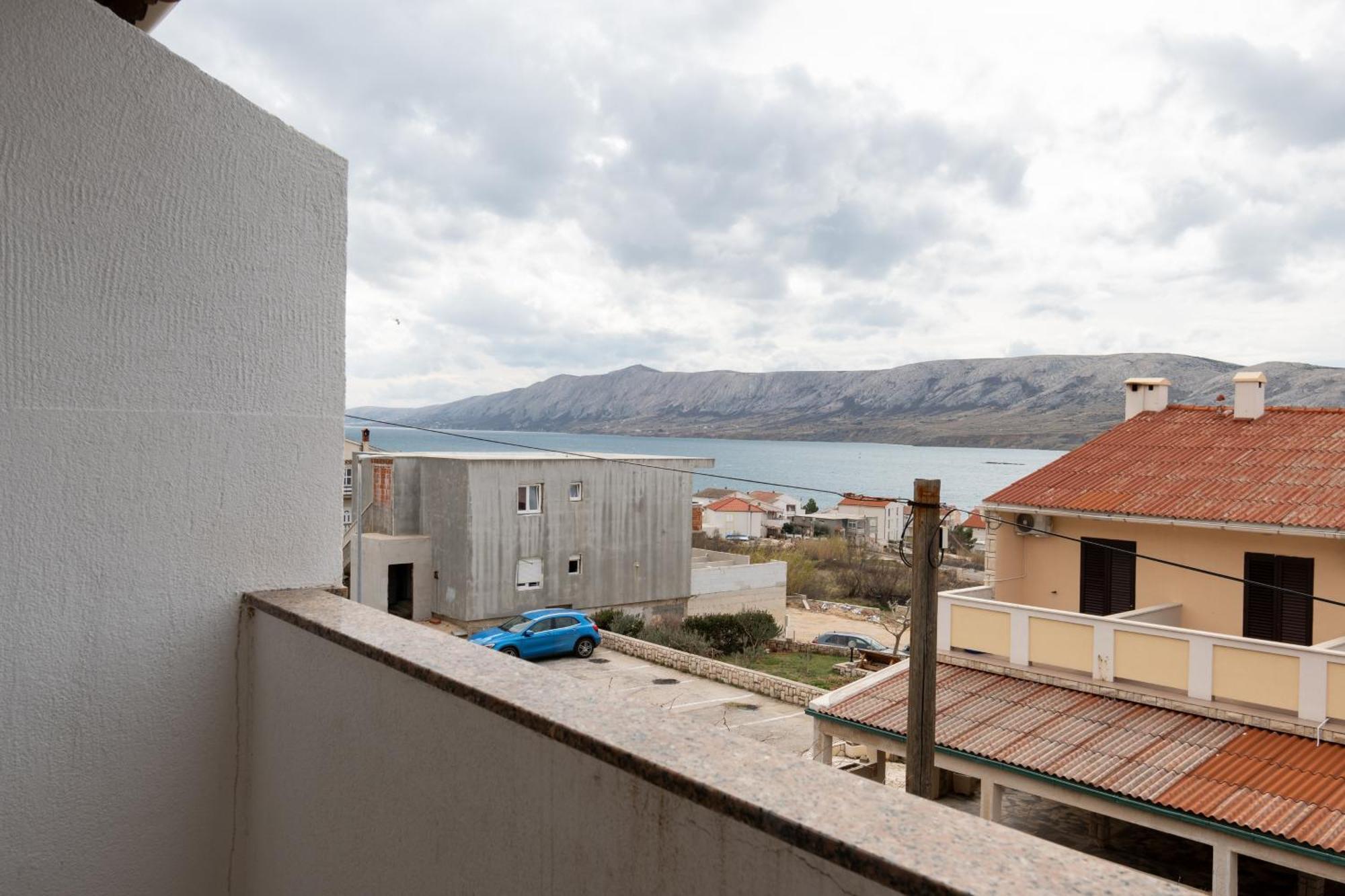 Apartments And Rooms With Parking Space Zubovici, Pag - 16063 외부 사진