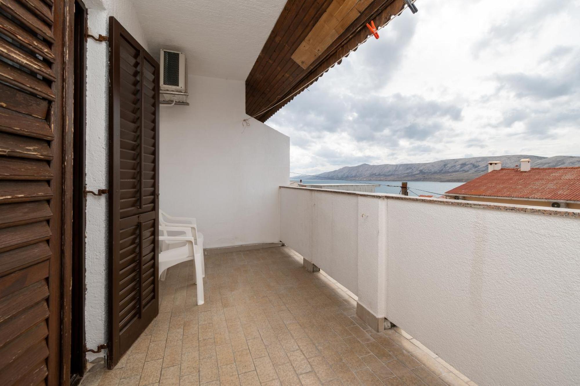 Apartments And Rooms With Parking Space Zubovici, Pag - 16063 외부 사진