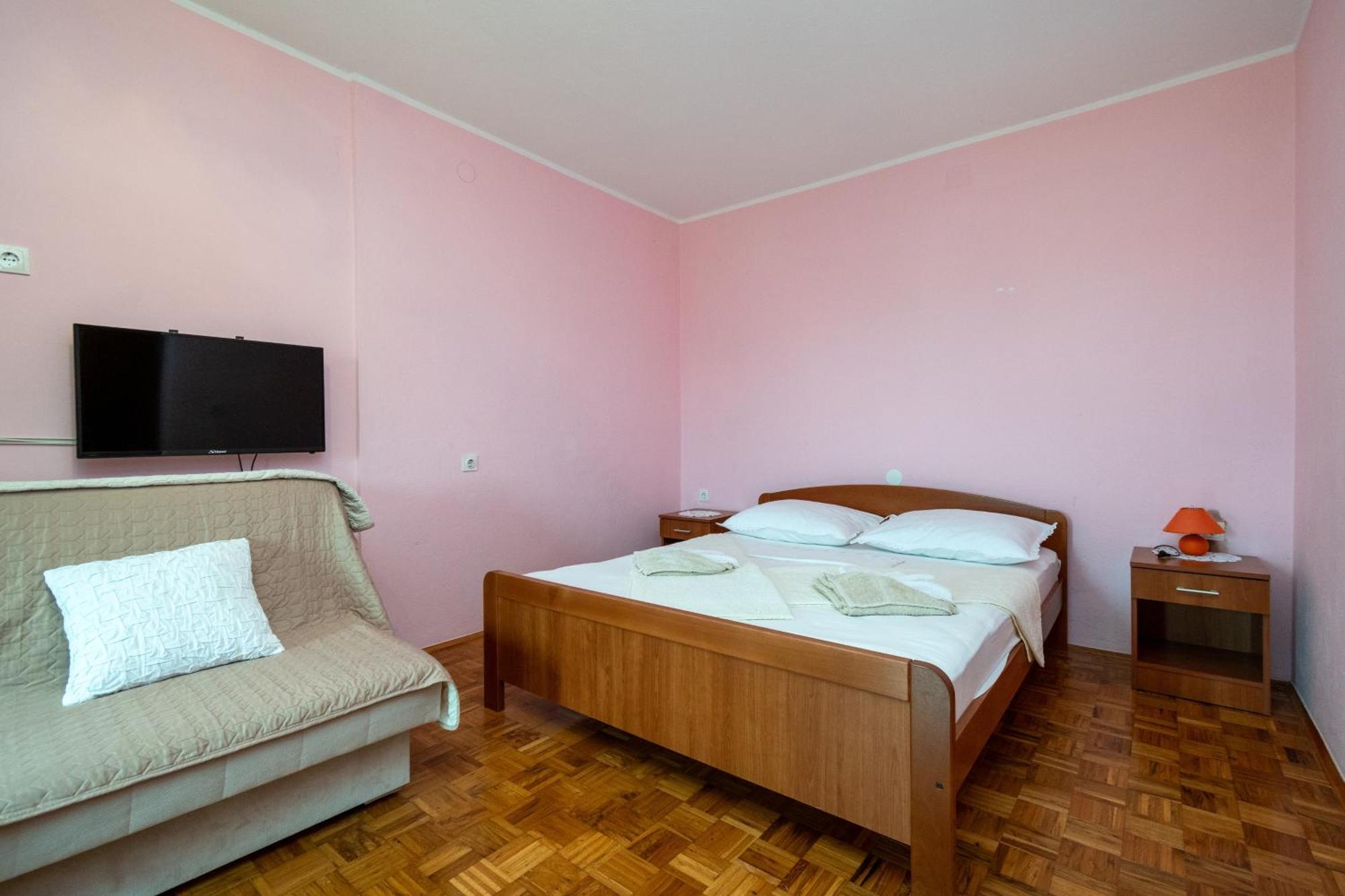 Apartments And Rooms With Parking Space Zubovici, Pag - 16063 외부 사진