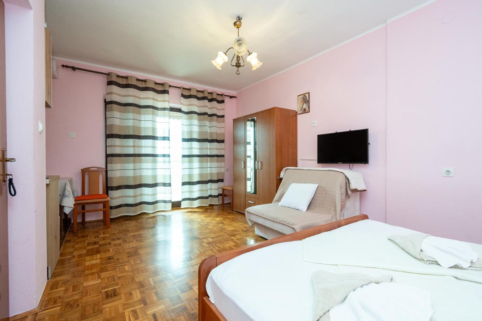 Apartments And Rooms With Parking Space Zubovici, Pag - 16063 객실 사진